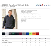 Load image into Gallery viewer, Jersey city fire department YOUTH AND ADULT STANDARD sweatshirt "THE MARSHALL"