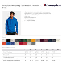 Load image into Gallery viewer, Jersey city fire department YOUTH AND ADULT STANDARD sweatshirt "THE MARSHALL"