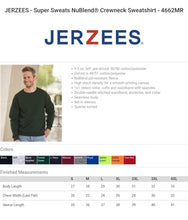 Load image into Gallery viewer, Jersey city fire department YOUTH AND ADULT STANDARD sweatshirt "THE MARSHALL"