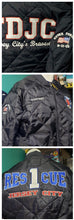 Load image into Gallery viewer, GAME SPORTSWEAR BRAVEST JACKET W/ STANDARD EMBROIDERY