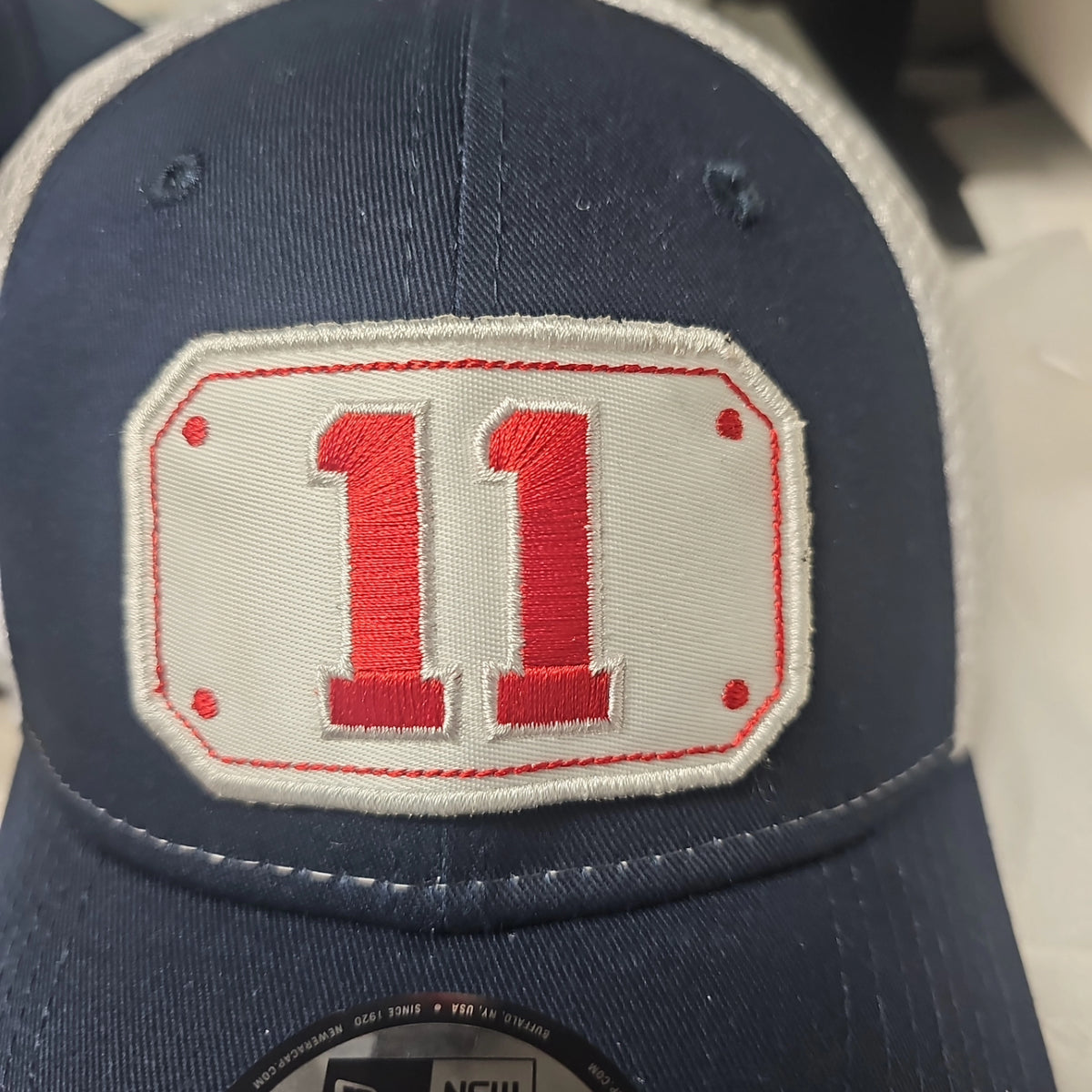 Fire department front shield hats – Jersey Fire Apparel