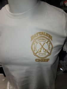 FDJC BATTALION OR DEPUTY CHIEF Tees