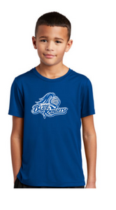 Jefferson Elementary Performance UV resistant Pro tee Youth and Adult