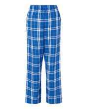 Load image into Gallery viewer, WASHINGTON ELEMENTARY YOUTH LOUNGE WEAR (PAJAMA BOTTOMS WITH LONG SLEEVE ALL PURPOSE T-SHIRT TOP)BY6624
