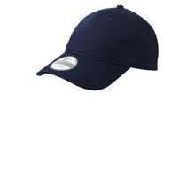 Load image into Gallery viewer, New Era NE201 unstructured adjustable cap w/ Simulated front shield insert-Rescue &amp; Squad
