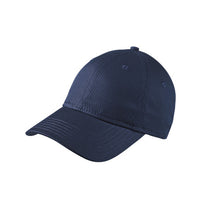 Load image into Gallery viewer, New Era NE201 unstructured adjustable cap w/ Simulated front shield insert-Rescue &amp; Squad
