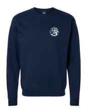 Load image into Gallery viewer, Engine Co. 9 &quot;Pride of the 4th Battalion&quot; Memorial  Fleece Crewneck Sweatshirt RS160
