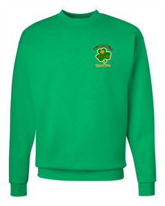 Jersey City Irish firefighter pride CREWNECK SWEATSHIRT 2024 version