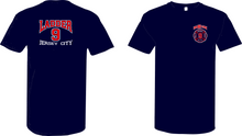 Load image into Gallery viewer, FDJC LADDER 9 Jersey City COMPANY SHIRTS(Short sleeve-Long sleeve-Tank tops)
