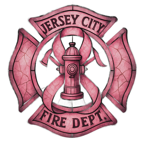 JCFD Breast Cancer awareness tee (new for 2025)