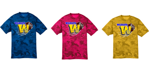 Washington Elementary School  CAMO TECH WILDCAT TEE-Youth