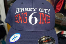 Load image into Gallery viewer, NEW Era 9FIFTY DEEP NAVY SNAPBACK w/ CITY style lettering front embroidery
