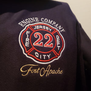 JCFD STANDARD PACKAGE embroidered hooded sweatshirt(3 styles)