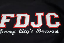 Load image into Gallery viewer, JCFD STANDARD PACKAGE embroidered hooded sweatshirt(3 styles)
