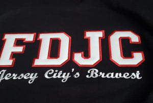 JCFD STANDARD PACKAGE embroidered hooded sweatshirt(3 styles)