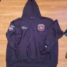 Load image into Gallery viewer, JCFD STANDARD PACKAGE embroidered hooded sweatshirt(3 styles)
