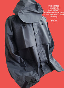 ROTHCO MICROLITE RAIN JACKET