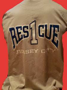 FDJC RESCUE 1 tee