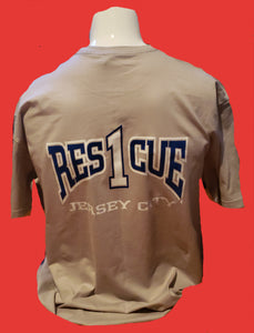 FDJC RESCUE 1 tee