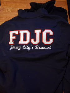 JCFD STANDARD PACKAGE embroidered hooded sweatshirt(3 styles)