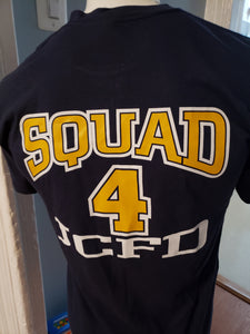 FDJC SQUAD 4 apparel