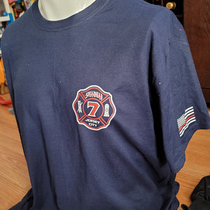 FDJC "SPEARHEAD" ENGINE 7 APPAREL