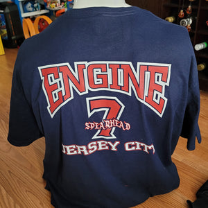 FDJC "SPEARHEAD" ENGINE 7 APPAREL