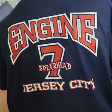 Load image into Gallery viewer, FDJC &quot;SPEARHEAD&quot; ENGINE 7 APPAREL
