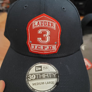 THE SHIELD LEATHER front piece CAP