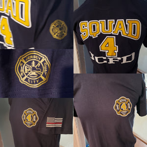 FDJC SQUAD 4 apparel