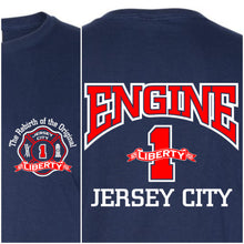 Load image into Gallery viewer, FDJC LIBERTY ENGINE 1 APPAREL
