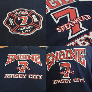 FDJC "SPEARHEAD" ENGINE 7 APPAREL