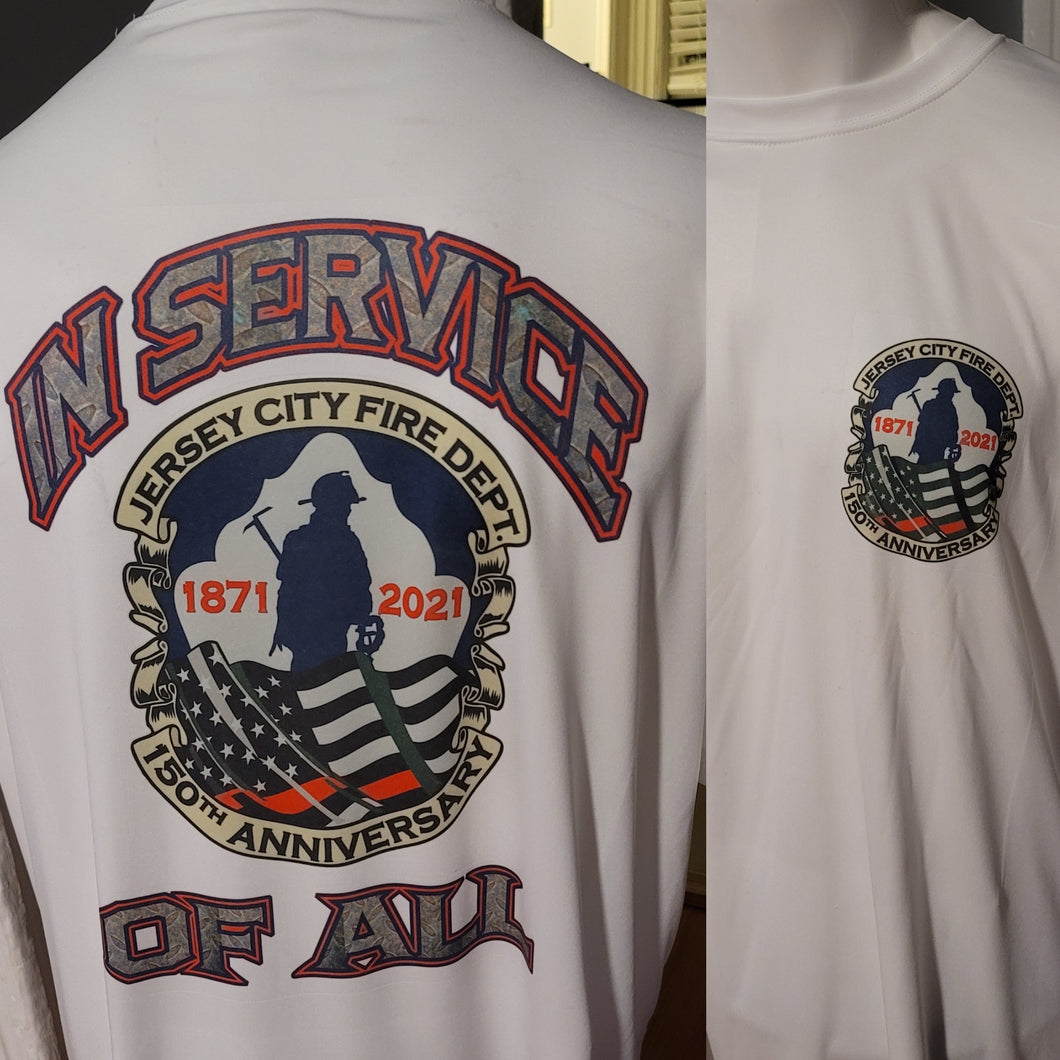 FDJC 150th Anniversary apparel